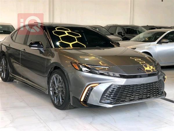 تويوتا كامري 2025 للبيع في العراق - اربيل